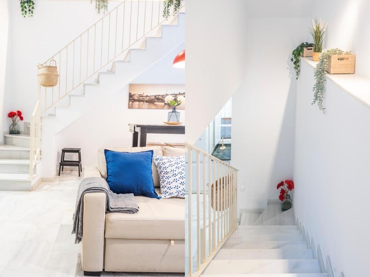 Alohamundi Velarde II Apartment Seville Luaran gambar